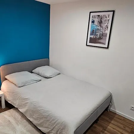 Charmante Maison Avec Jardin Sans Vis-a-vis *